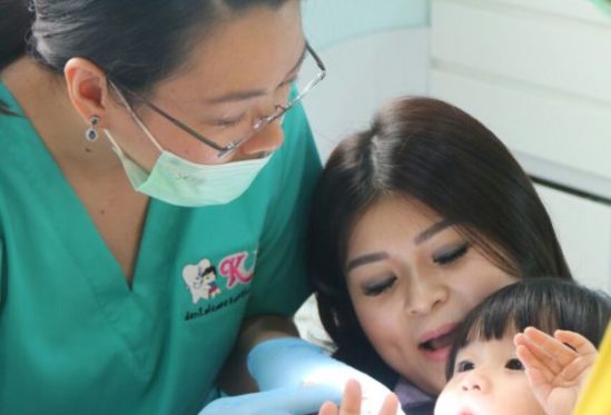 Dokter Gigi Anak di Daerah Luar Jakarta