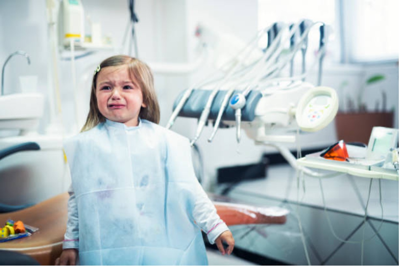 Read more about the article Anak Tidak Kooperatif di Dokter Gigi, Apakah Bisa Dilakukan Tindakan?