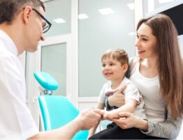 Tips Sebelum Ajak Anak ke Dokter Gigi