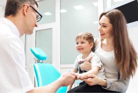 Tips Sebelum Ajak Anak ke Dokter Gigi