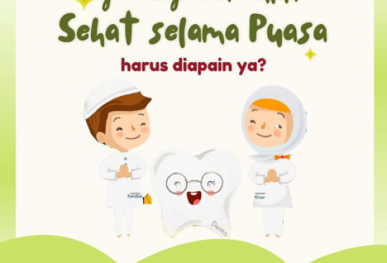 Tips Menjaga Kesehatan Gigi Dan Mulut Saat Puasa