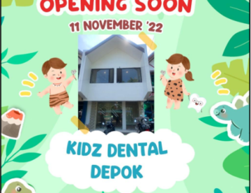 Kidz Dental Depok